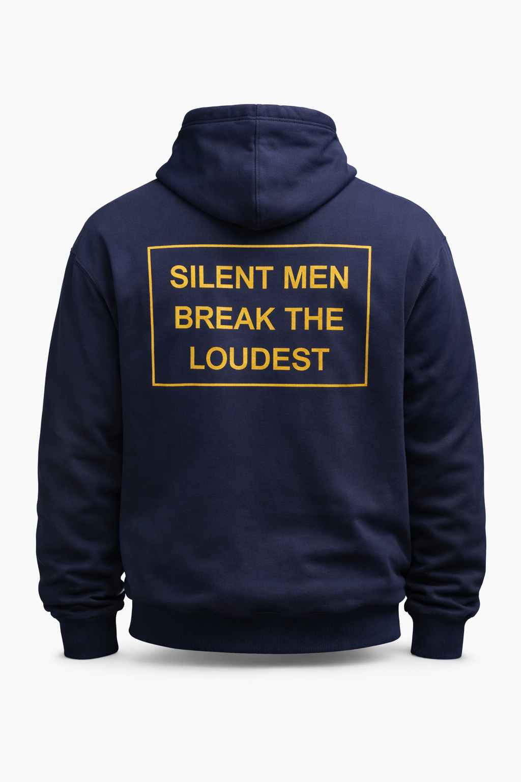 SWEAT Embroidered Pullover Hoody