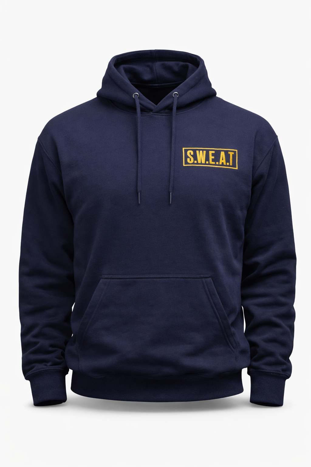 SWEAT Embroidered Pullover Hoody